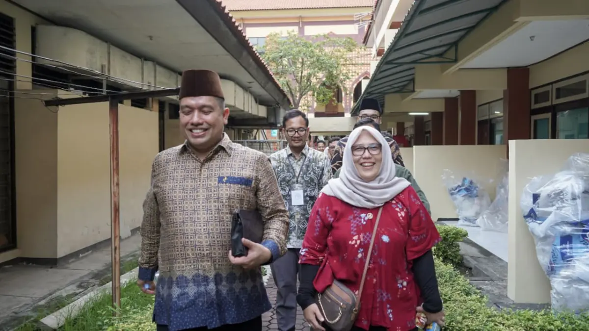 Asrama Haji Embarkasi Surabaya 2
