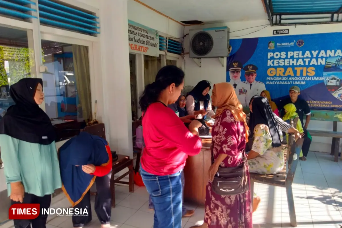 cek kesehatan gratis