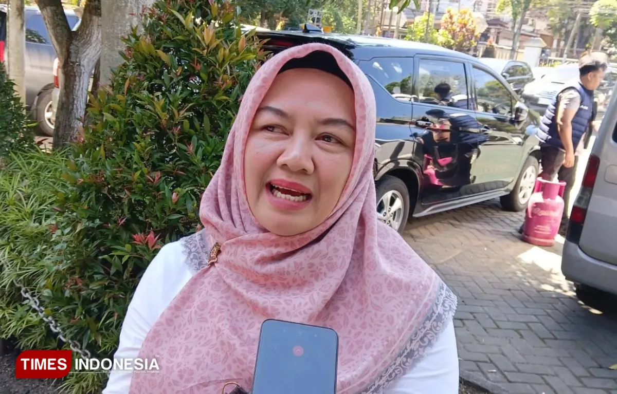 Disperindag Kabupaten Malang Astri Lutfiatunnisa