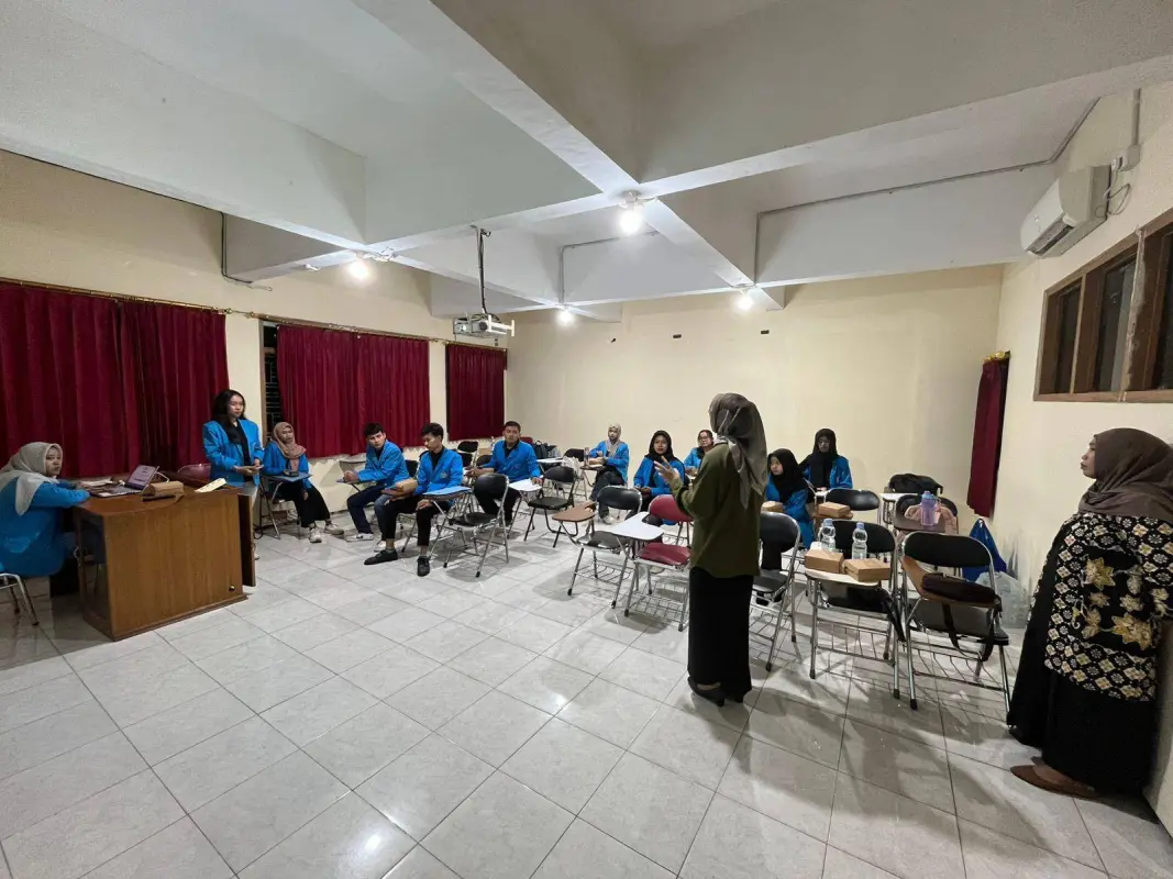 Mahasiswa Pendidikan IPA UNIPMA - 1