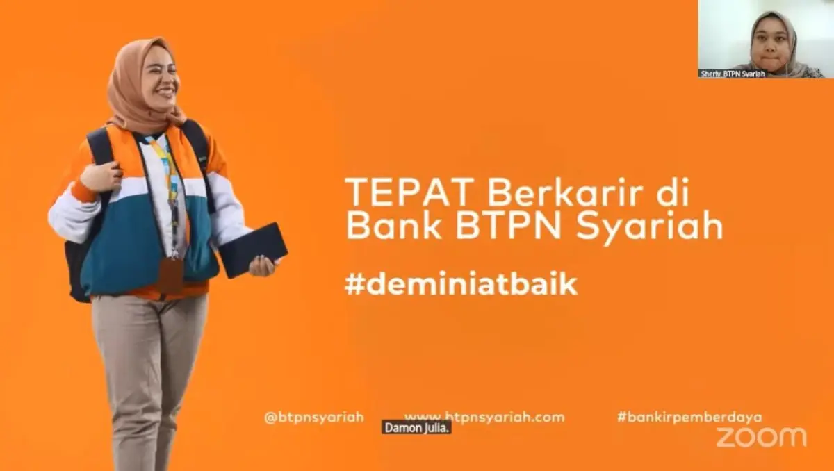 Pembekalan Alumni UNIPMA - 2