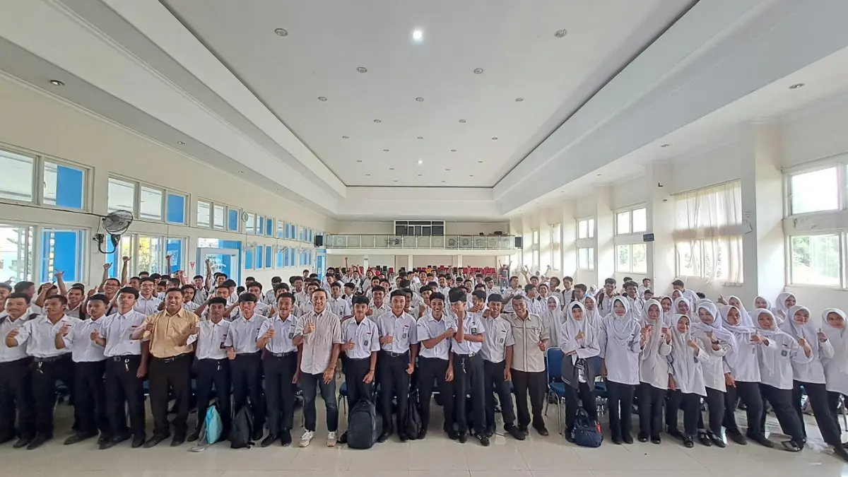 smk SMK Muhammadiyah 1 Kepanjen - 1