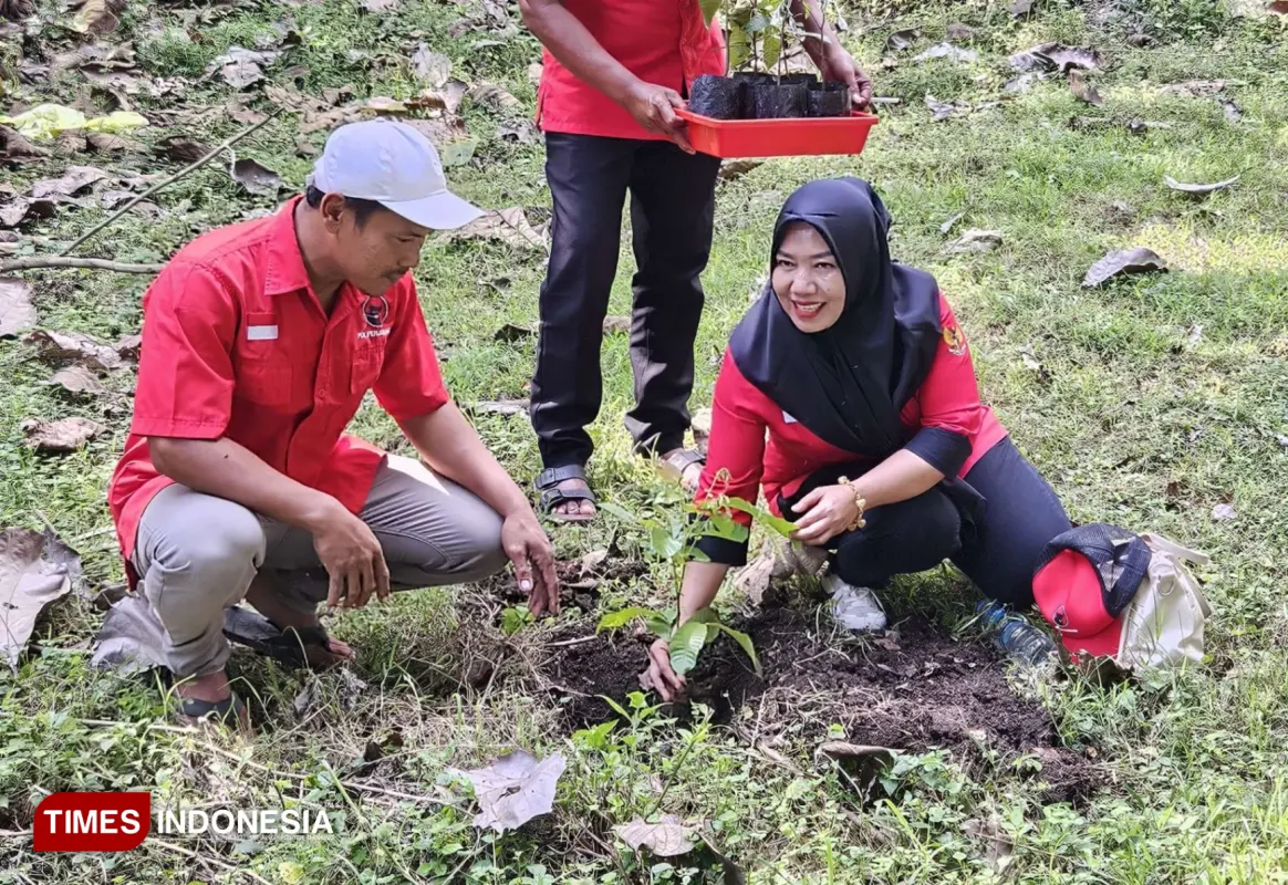 Fraksi PDI Perjuangan DPRD Lamongan - 1