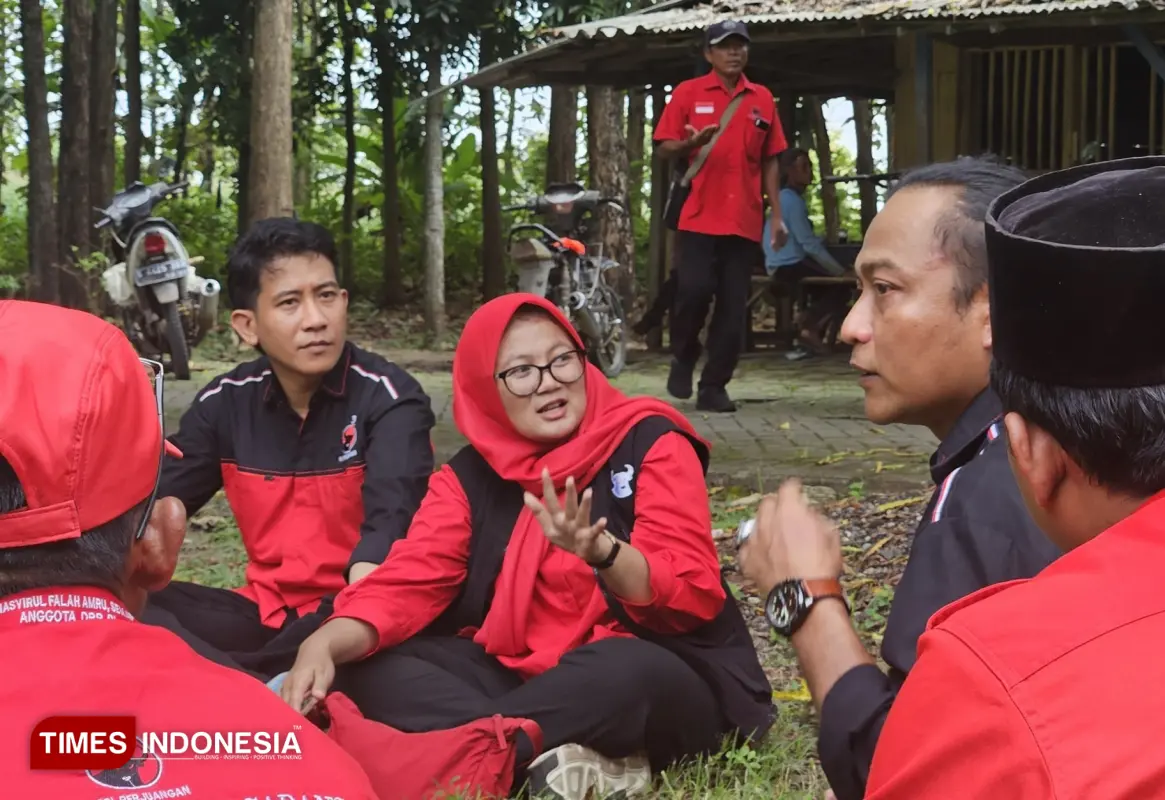 Fraksi PDI Perjuangan DPRD Lamongan - 2