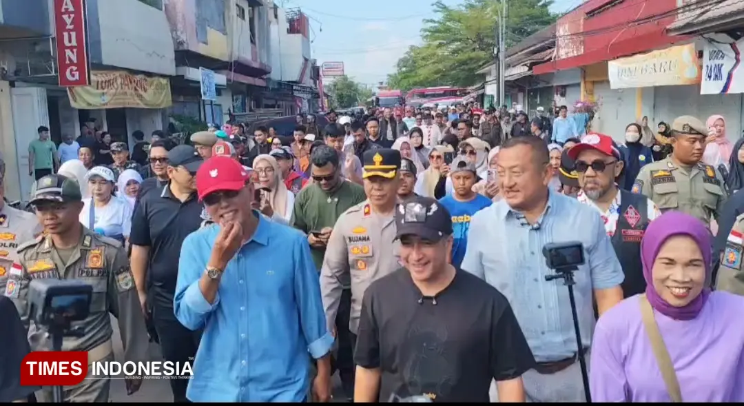 Pelantikan Pengurus PWI Ciamis