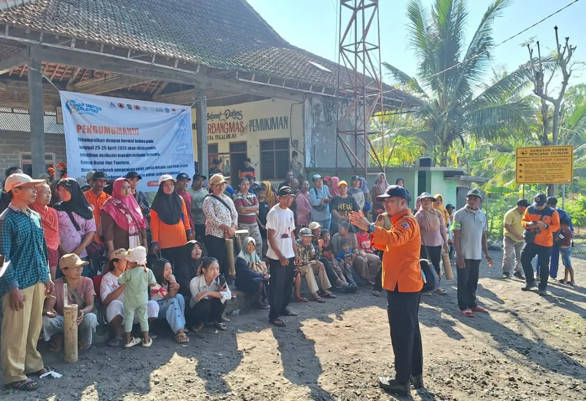 Tim BPBD Jatim