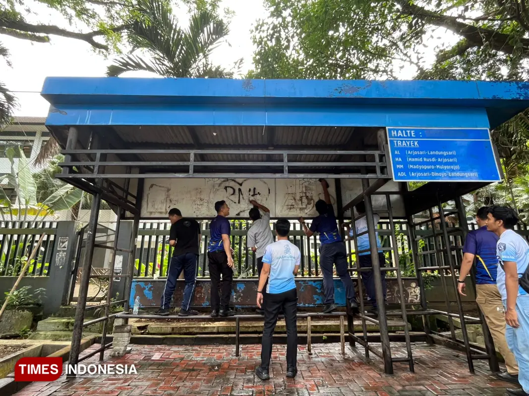 Dishub Kota Malang 2