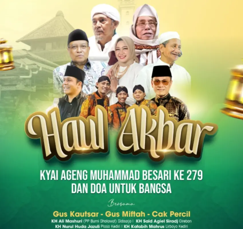 Haul Ponorogo 2