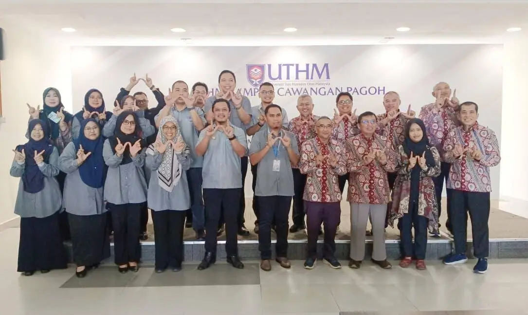 Kolaborasi Internasional - 1