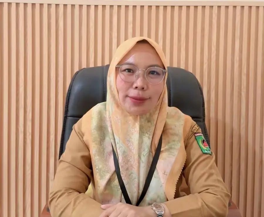 Plt Kepala Dinas PUPR-Perkim KLU - 1