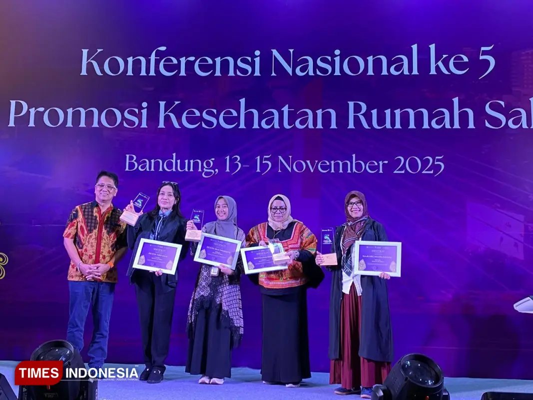 Promkes Pejuang PKRS Awards,