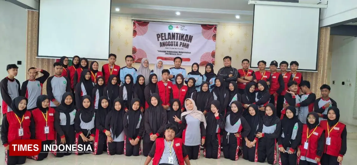 SMA Islam NU Pujon - 1