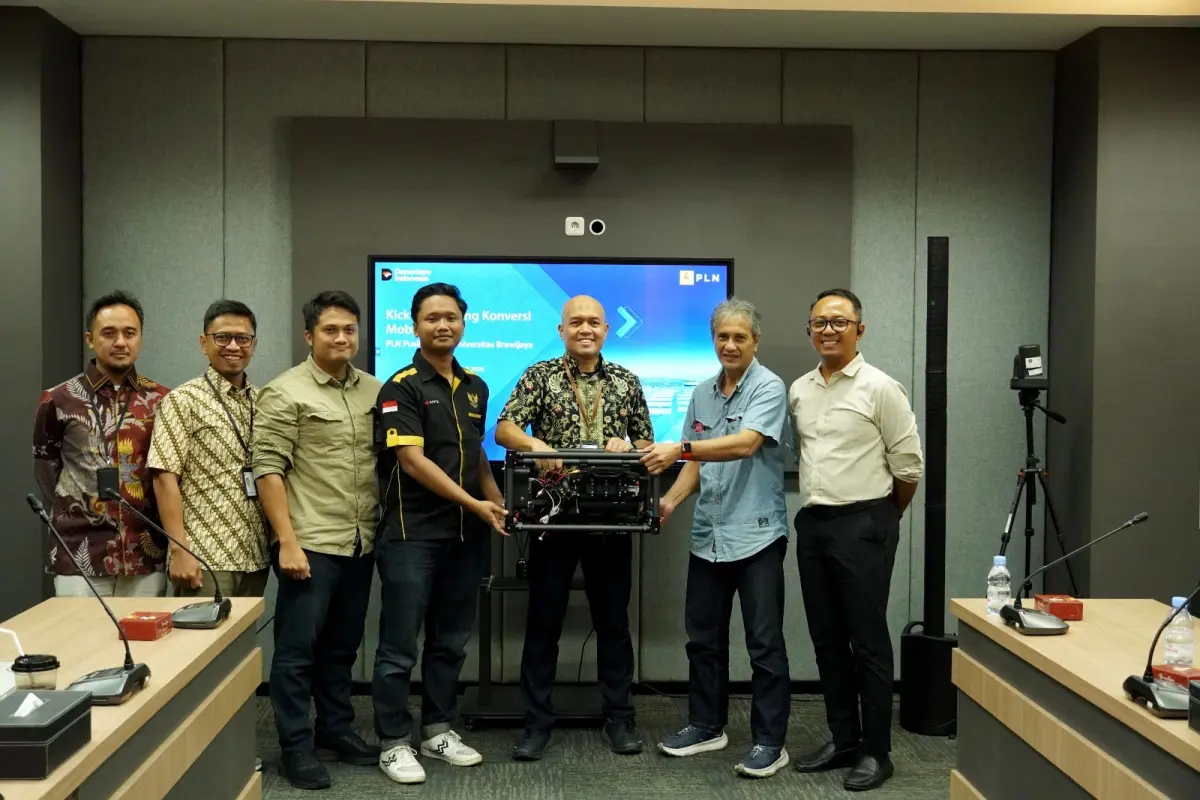 Universitas Brawijaya PT PLN 2