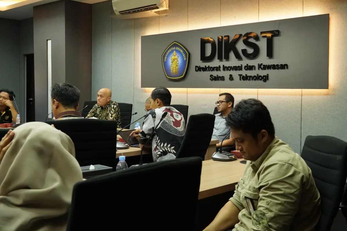 Universitas Brawijaya PT PLN 3