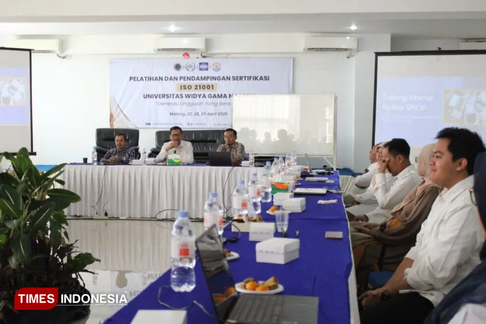 Auditor Internal ISO 21001