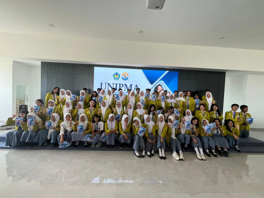 Siswa SMAN 4 Madiun - 1