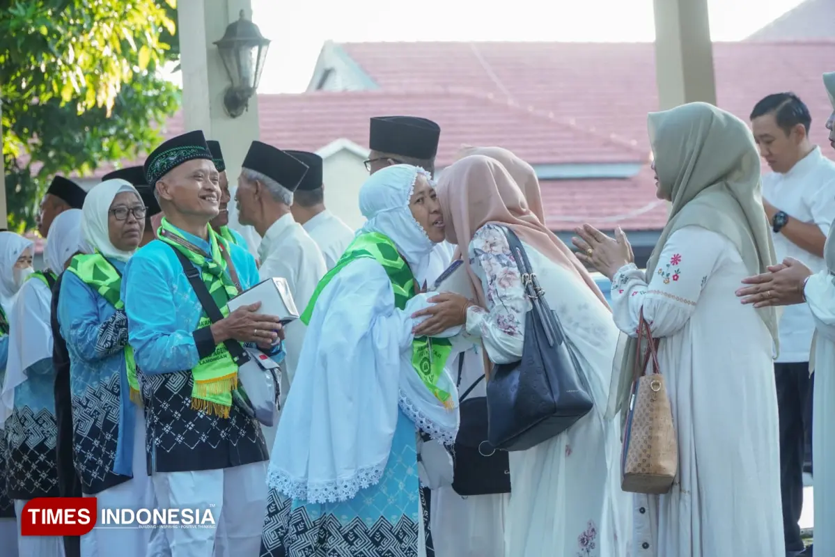 jemaah haji lamongan