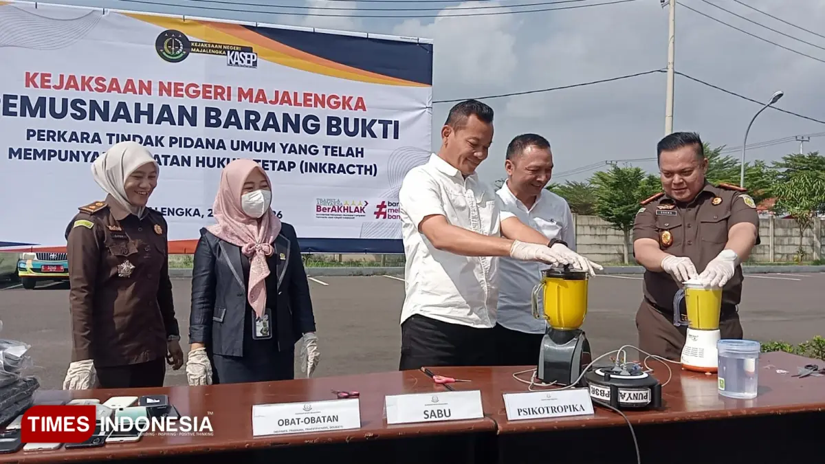 Kejari Majalengka 2