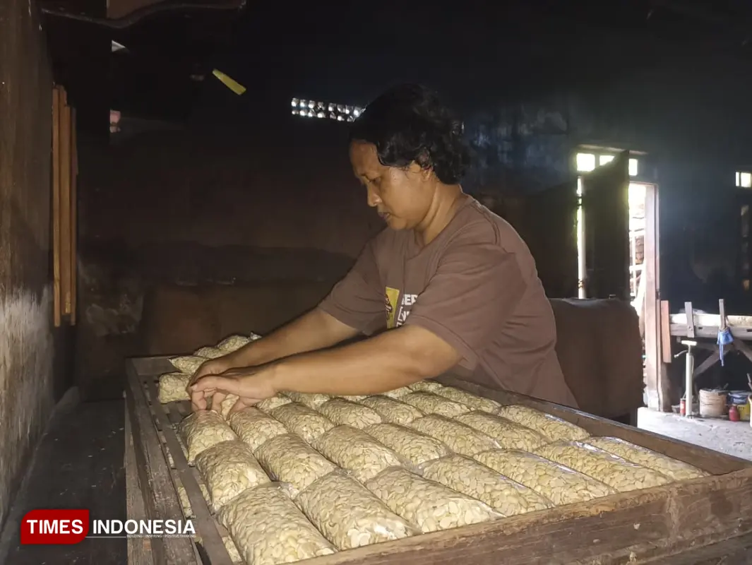 Perajin Tempe Banyuwangi 2