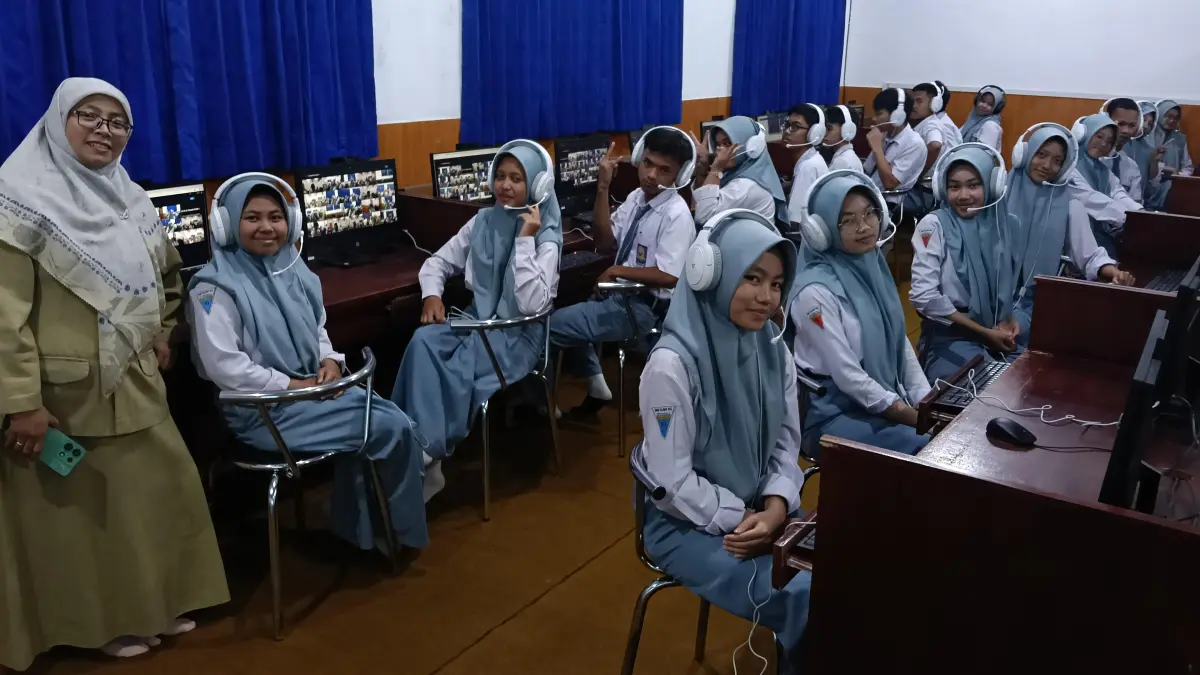 SMA Islam NU Pujon