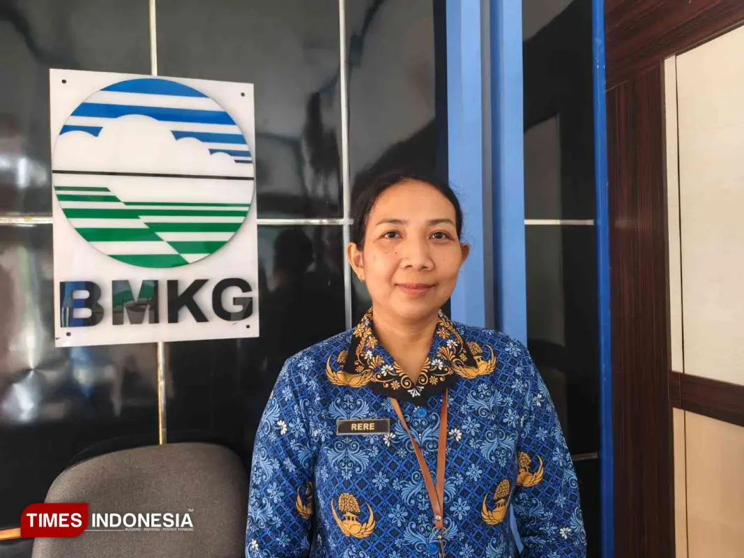 BMKG Palangka Raya