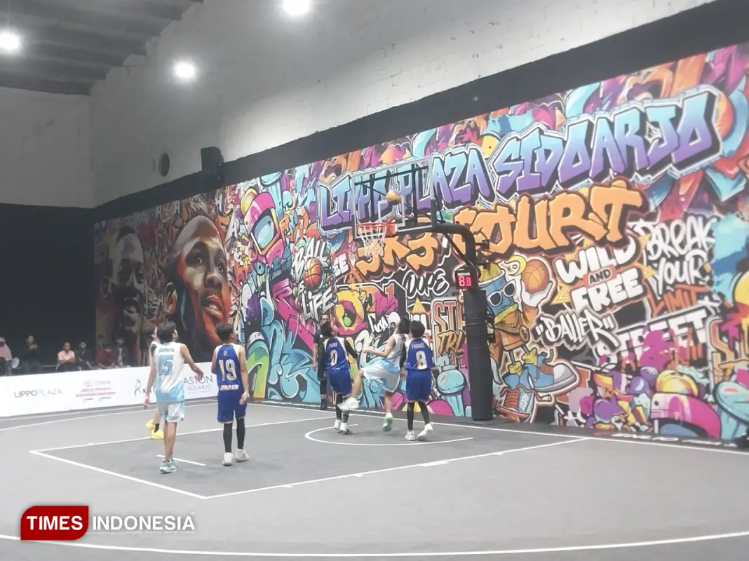 Impact 3X3 Challenge 2026