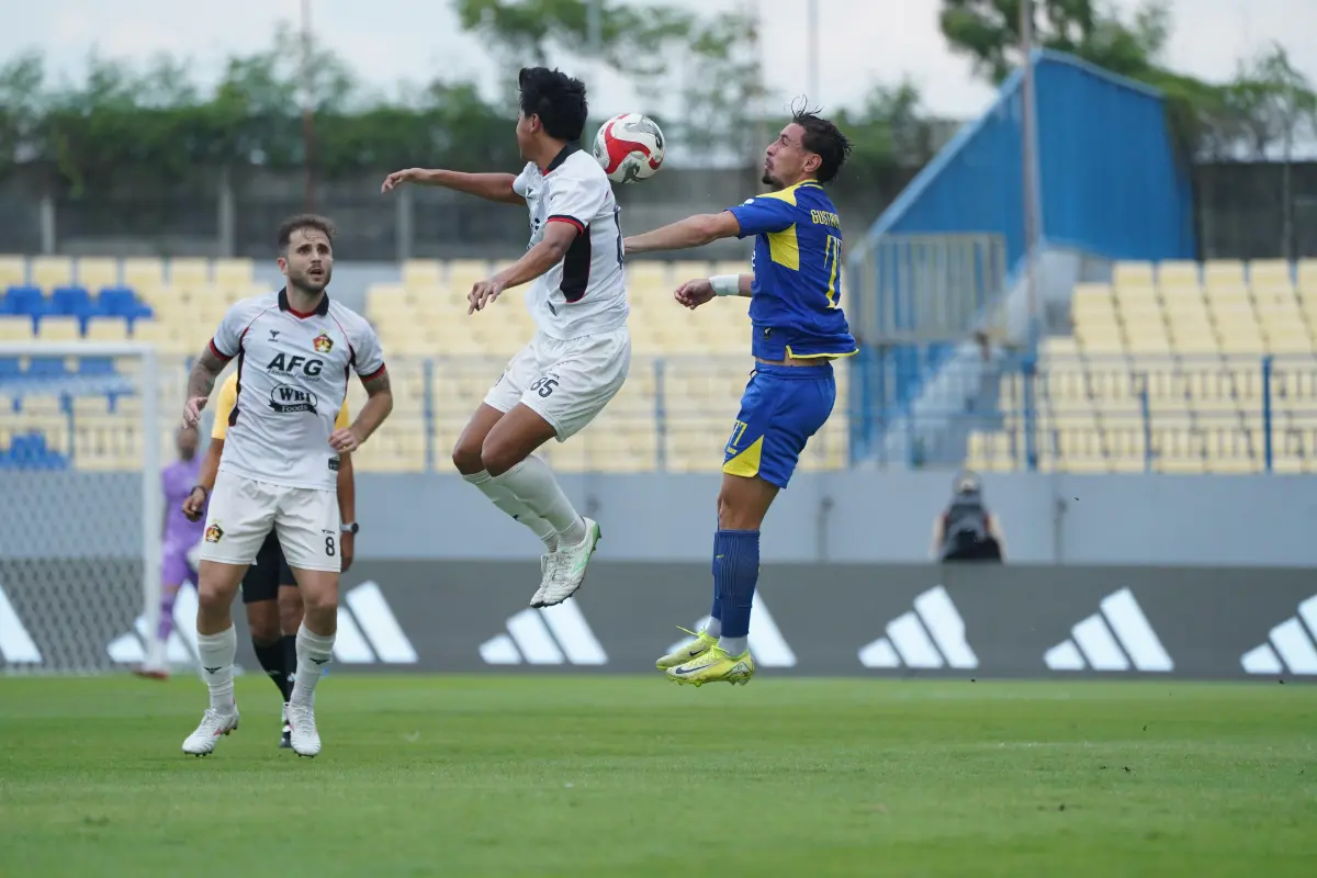Arema FC Persik Kediri 2