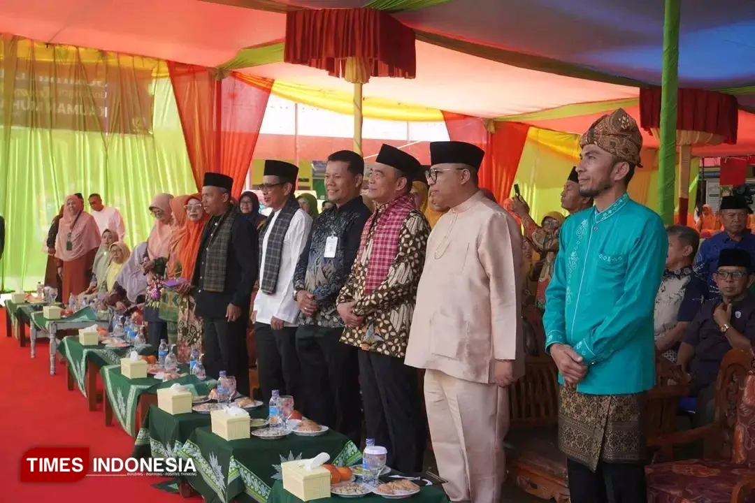 Milad ke-98, Kauman Muhammadiyah - 1