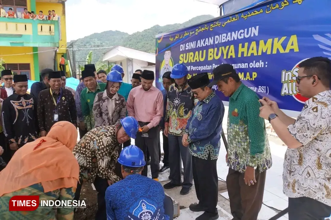 Milad ke-98, Kauman Muhammadiyah - 2