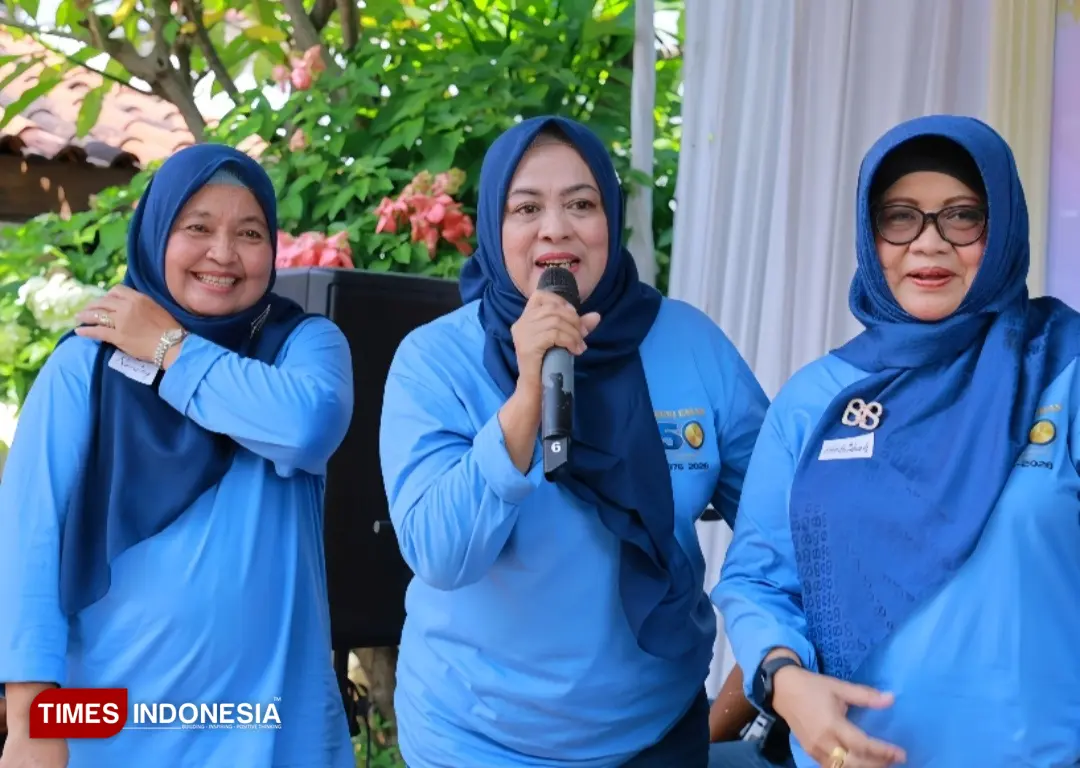 Reuni Emas SDN Diponegoro Ponorogo - 2