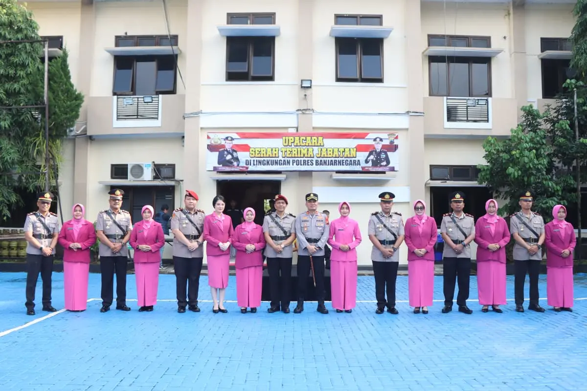 Polres Banjarnegara 2