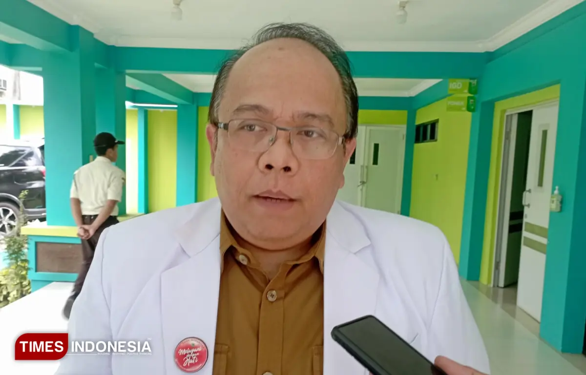RSUD Ngantang Kabupaten Malang Henry Sulistianto