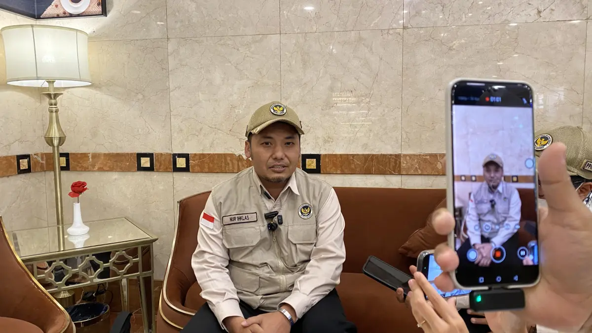Tim Survei Jemaah Haji Nur Ikhlas