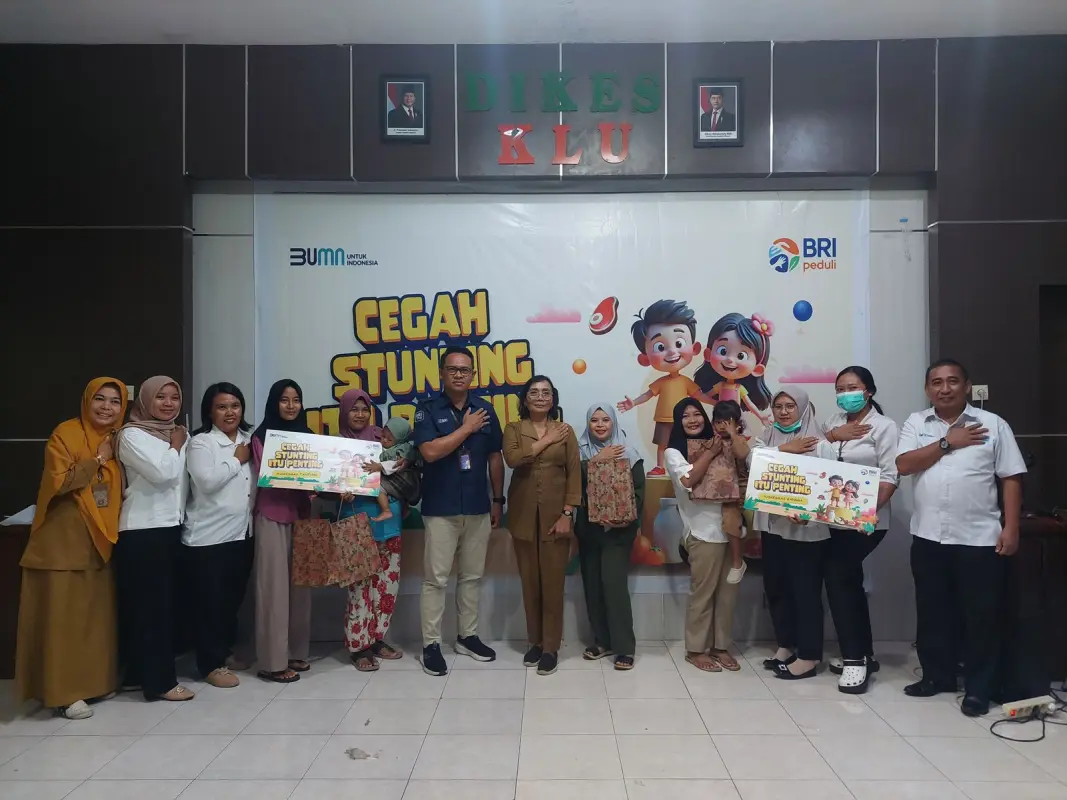 Dinas Kesehatan KLU Lalu Bahrudin