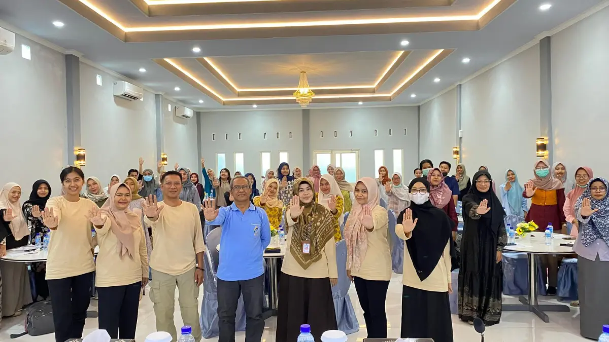Dinas Kesehatan KLU Lalu Bahrudin