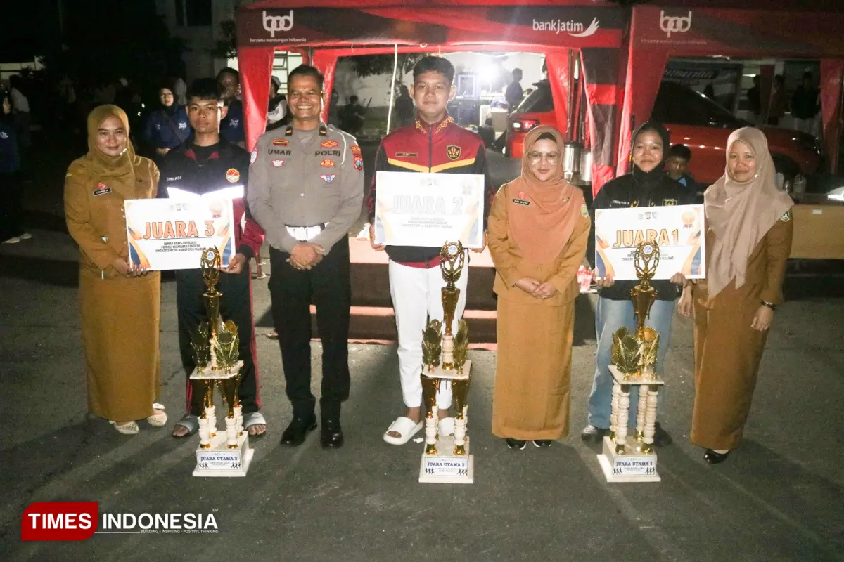 SMPN 1 Donomulyo