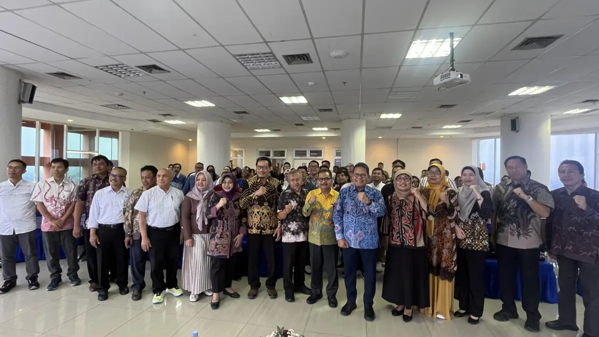 Ma Chung Malang Gelar Sosialisasi Akreditasi bersama BAN-PT