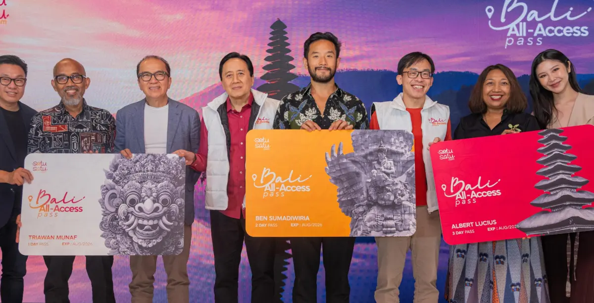Bali All-Access Pass Hadirkan Akses Tanpa Batas ke Destinasi Unggulan dengan Layanan Concierge Pribadi