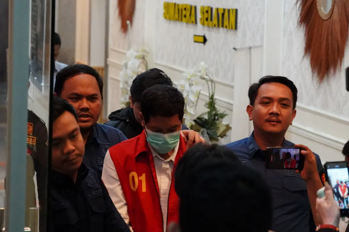 Kejati Sumsel 3
