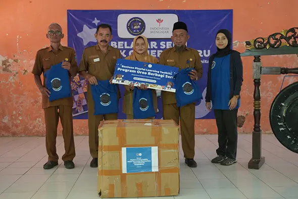 OREO Berbagi Seru 2