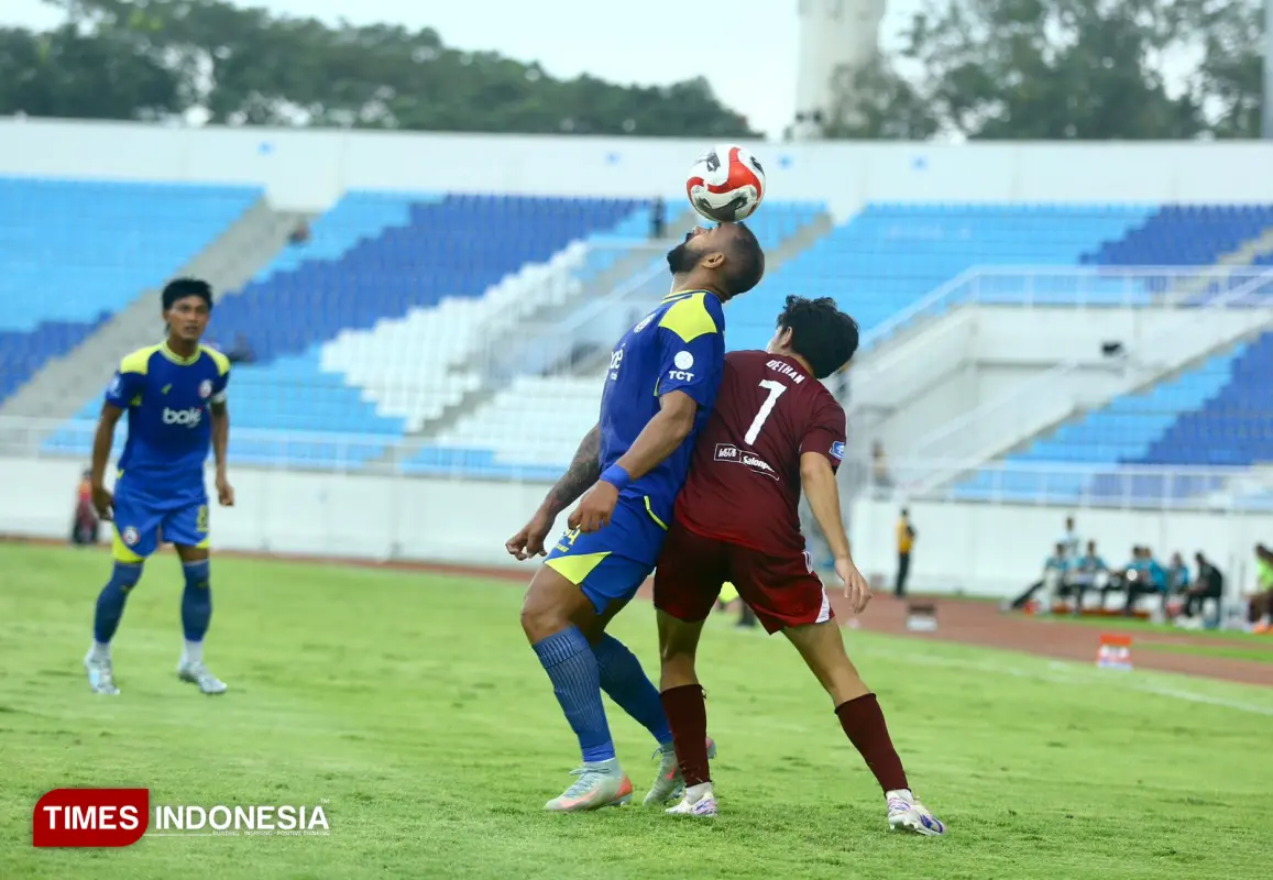 Arema FC PSM Makasar 3