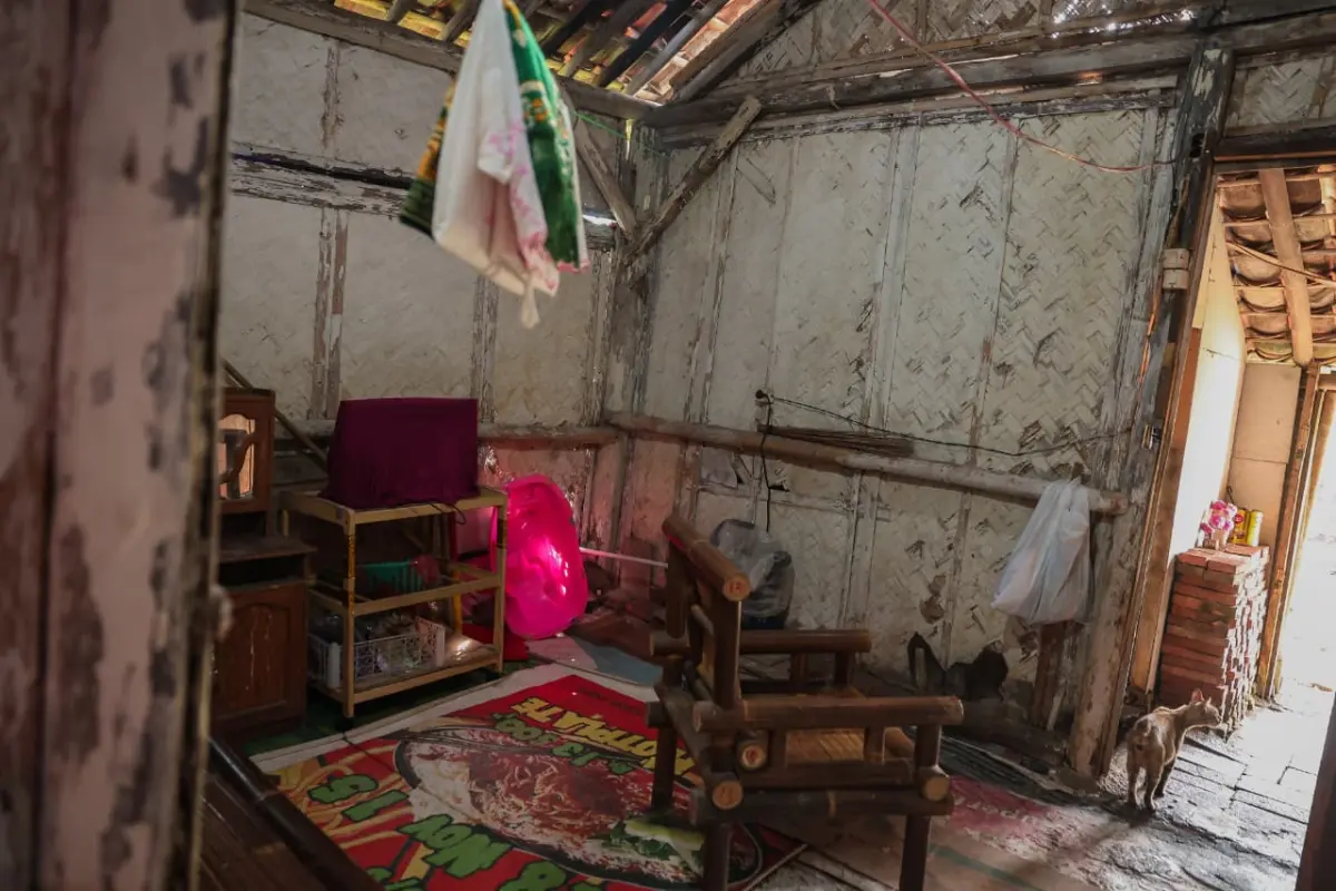 bedah rumah