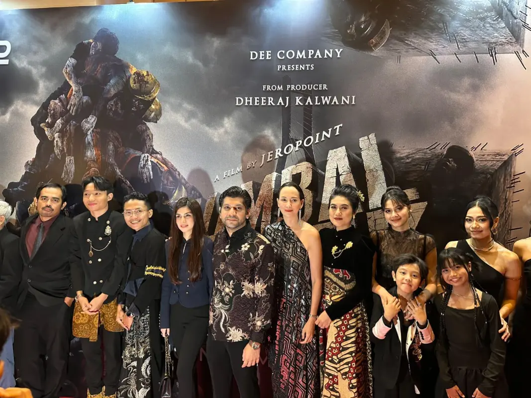 Film Tumbal Proyek Hadirkan Drama Horor dengan Penuh Dendam Amarah