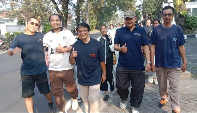 UKWK Jalan Sehat 2