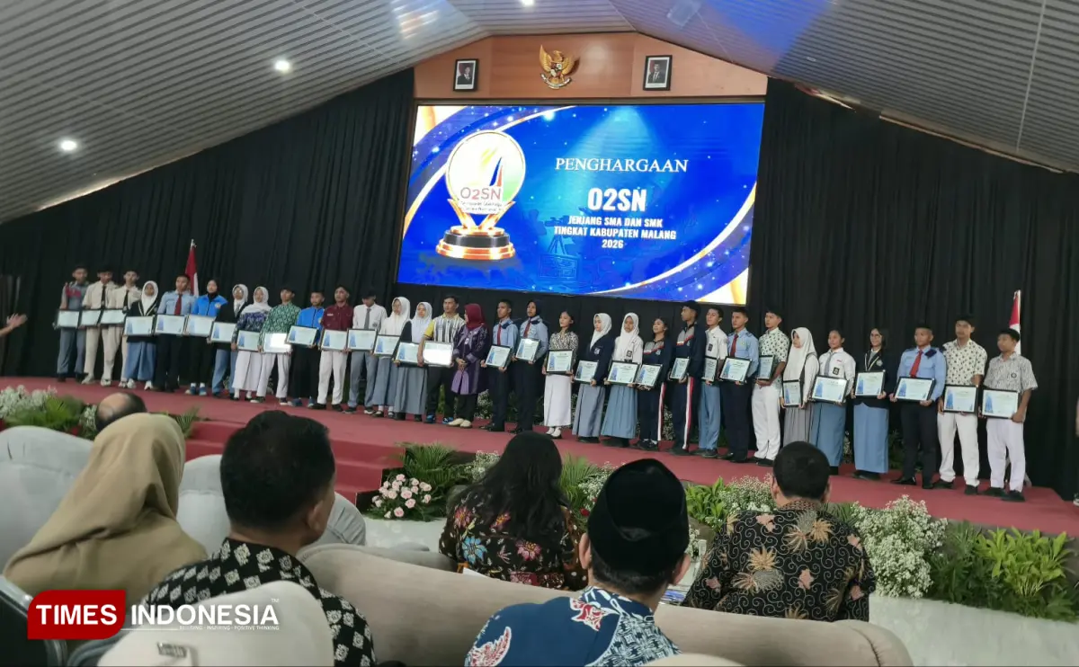 Ajang Talenta dan Insan Cendekia 2026 2
