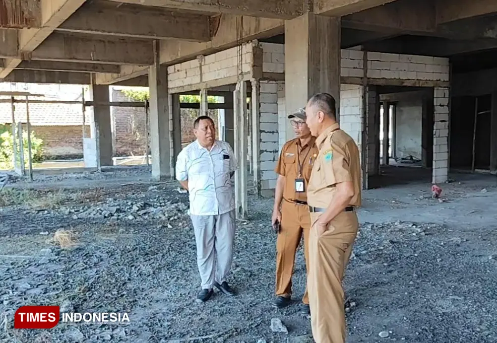 Pasar Wadungasri Sidoarjo 2