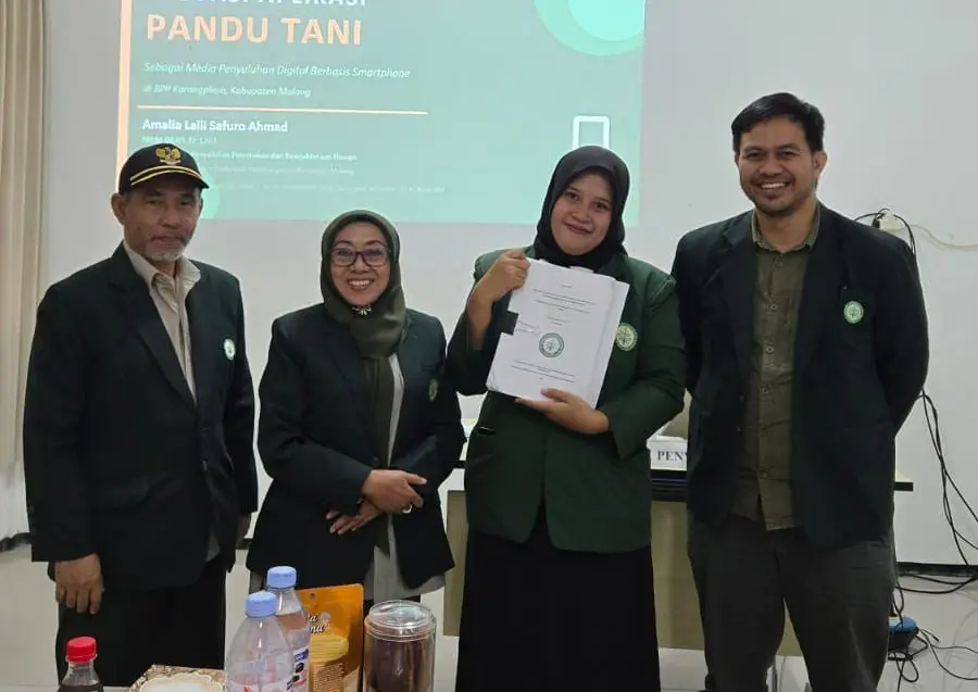 Polbangtan Malang