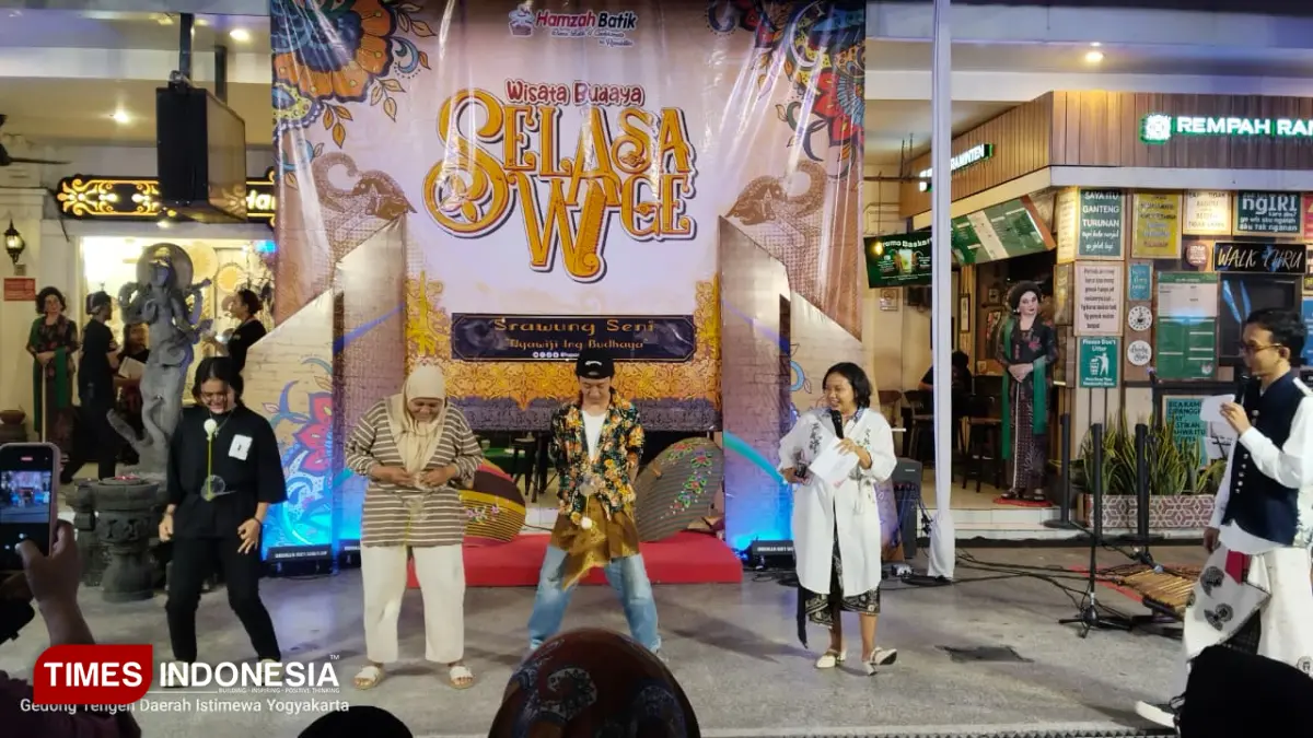 Selasa Wagen Malioboro 2
