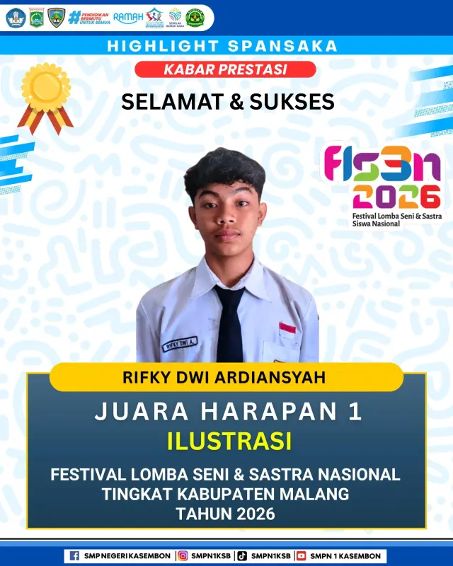 SMPN 1 Kasembon