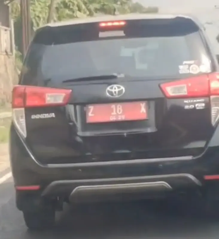 Viral Mobil Dinas Kadis Banjar Ugal-ugalan dan Tabrak Lari, Wali Kota Sudarsono Angkat Bicara